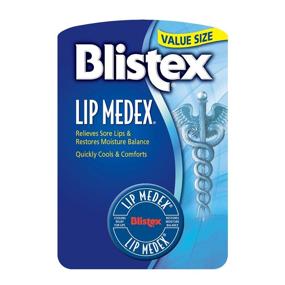 img 4 attached to 💄 Blistex Lip Medex Tube - 0.38oz Size