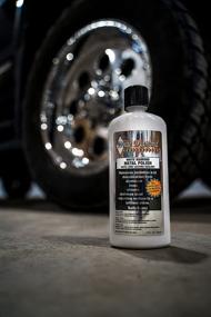 img 2 attached to 🔷 Transform Your Metals with White Diamond Metal Polish: Powerful Cleaner & Long-Lasting Sealant – 12 fl oz