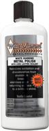 🔷 transform your metals with white diamond metal polish: powerful cleaner & long-lasting sealant – 12 fl oz logo