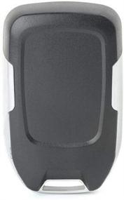 img 1 attached to Замена ключа-ключа к запросу 2015-2018 GMC Yukon Prox Smart Remote Key Fob 6B 315 МГц ID46 | FCC: HYQ1AA