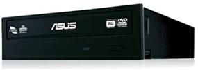 img 4 attached to 💿 Привод для записи DVD Asus DRW-24F1ST/BLK/B/GEN