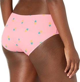 img 3 attached to 👙 Stylish Amazon Essentials Women's Hipster Bikini Swimsuit Bottom: Flattering Beachwear for Women