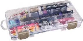 img 1 attached to 🎨 ArtBin 3003AB Solutions Small Organizer: The Perfect Art & Craft Supply Storage Solution with Removable Dividers