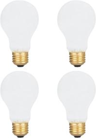 img 4 attached to 🛋️ Enhanced Comfort with Medium Incandescent Standard Household Bedroom Lighting Solution
