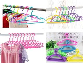 img 2 attached to YYaaloa Clothes Childrens Toddlers Colors 30Pcs