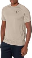 under armour short sleeve shirt novelty: contemporary men's clothing for active lifestyle логотип