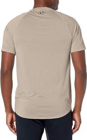 img 2 attached to Under Armour Short Sleeve Shirt Novelty: Contemporary Men's Clothing for Active Lifestyle