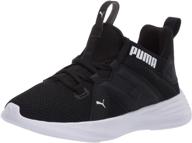 puma contempt demi sneaker for unisex kids logo