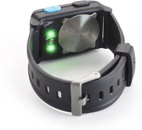 img 3 attached to 🏃 WEGO Pace & Heart Rate Monitor: Enhanced Sensor for Extended Battery Life and Efficient Power Management