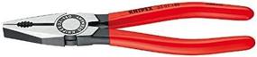 img 2 attached to Knipex 0301250 Combination Pliers Inch