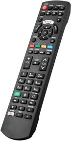 img 1 attached to 📺 Universal Remote Control for All Panasonic LCD 4K Ultra HD HDR Smart TVs with Netflix, My APP, and Home Buttons - Plug and Play Replacement TV Remote Control