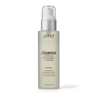 🧖 experience the soothing antioxidant power of pmd cleanse: 4 fl oz logo