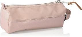 img 3 attached to 🖋️ Herschel Settlement Pencil Case in Ash Rose - Classic Design