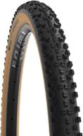 wtb sendero road tire tanwall logo