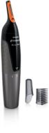 philips norelco nose trimmer series 3200 with eyebrow trimming and 1 comb - nt3345/49: precision grooming solution for nose and brows logo