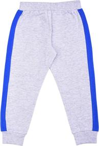 img 2 attached to Disney Jogger Pants Athletic Sweatpants Boys' Clothing : Clothing Sets