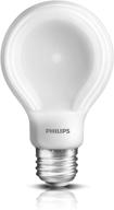 💡 highly efficient philips equivalent slimstyle led dimmable bulb: perfect for any dimming needs logo