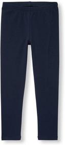 img 1 attached to 👧 Lovely Girls' Clothing: Children's Place Leggings (6-9 Months)