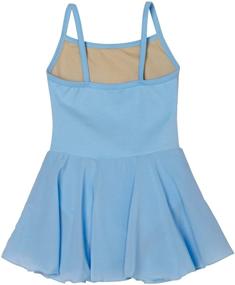 img 2 attached to Sansha Little Girls Savanah Camisole Girls' Clothing in Active