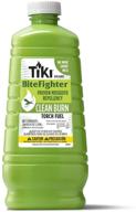 enhanced tiki brand clean burn bitefighter mosquito repellent torch fuel, 64 ounces logo
