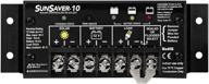 sunsaver charge controller 12v 10a logo