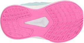 img 1 attached to 👟 Adidas Duramo Running Unisex Little Girls' Shoes and Athletic: The Perfect Fit for Active Kids!