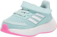 👟 adidas duramo running unisex little girls' shoes and athletic: the perfect fit for active kids! logo