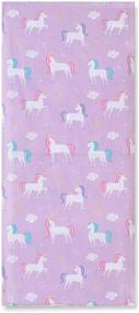 img 3 attached to Wildkin Pillowcase Including BPA Free Unicorn