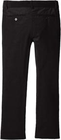 img 1 attached to 👖 Isaac Mizrahi Burgundy Boy's Corduroy Pants - Boys' Clothing for Stylish Pants