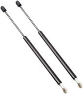 🔧 pair of rear window glass lift supports gas springs shocks for ford explorer 1995-2003, mazda navajo 1991-1994, mercury mountaineer 1997-2001 - model 4608 logo