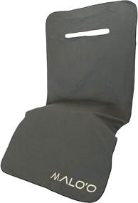 img 4 attached to Malo'o Car Seat Cover Towel Pro