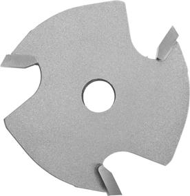 img 1 attached to Деревообрабатывающий инструмент Irwin Tools 1900983 Marples 3 Wing