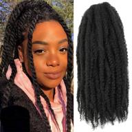 braiding braiding synthetic extensions 3pack 18inch logo