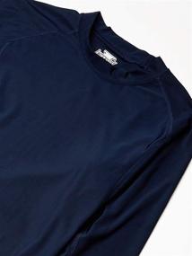 img 1 attached to Intensity Sleeve Tight Performance Oxford Men's Clothing and Active