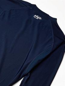 img 2 attached to Intensity Sleeve Tight Performance Oxford Men's Clothing and Active