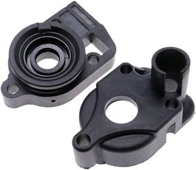 img 3 attached to 🔧 Fudoray 46-77177A3 Water Pump Impeller Repair Kit | Replacement for Mercury Mariner Quicksilver Outboard Motors | Fits 30, 35, 40, 45, 50, 60, 65, and 70 HP 2 Stroke Engines | Sierra 18-3324 Compatible