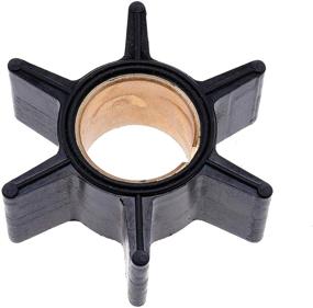 img 2 attached to 🔧 Fudoray 46-77177A3 Water Pump Impeller Repair Kit | Replacement for Mercury Mariner Quicksilver Outboard Motors | Fits 30, 35, 40, 45, 50, 60, 65, and 70 HP 2 Stroke Engines | Sierra 18-3324 Compatible