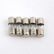 qty 3 6x10mm fast blow micro fuse pack for efficient circuit protection logo