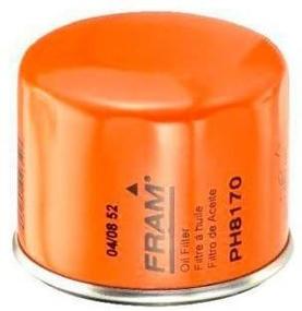 img 1 attached to Fram PH8170 Oil Filter