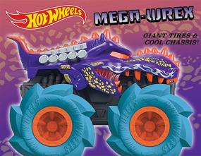 img 2 attached to Hot Wheels Monster Trucks Vehicles Toy Remote Control & Play Vehicles in Motor Vehicles
