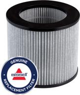 bissell myair personal air purifier replacement filter (2801): enhanced air filtration for optimal purification efficiency логотип