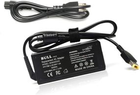 img 4 attached to 💻 65W AC Adapter Laptop Charger for Lenovo IdeaPad S210 U430 U530; Flex 2 15 15D 14 10; Yoga 2 11 11s 13 Pro; Flex G40 G50 13 13-2191 59370520 59370528