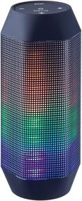 img 3 attached to 🔊 Craig Electronics CMA3594-OD: Portable Stereo Speaker with Color Charging Lights & Bluetooth for Enhanced Audio Experience