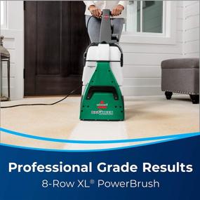 img 1 attached to 🧼 Bissell Big Green Professional Carpet Cleaner: A Powerful Solution for Deep Carpet Cleaning