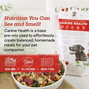 img 3 attached to Revolutionize Your Dog's Diet with Dr. Harvey's Canine Health Miracle Dog Food!