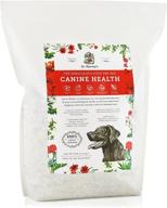 revolutionize your dog's diet with dr. harvey's canine health miracle dog food! logo