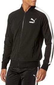 img 2 attached to PUMA Iconic Track Jacket X Large Sports & Fitness