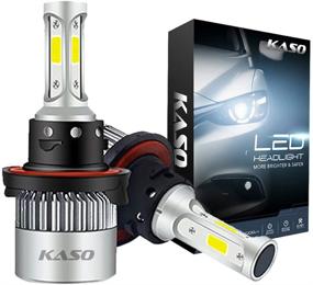 img 4 attached to Headlight Warranty Conversion Lights Waterproof Lights & Lighting Accessories