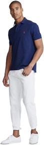 img 2 attached to 🐎 Polo Ralph Lauren Classic Navy Red Pony Men's Apparel