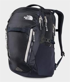 img 3 attached to North Face Surge TNF Black Laptop Accessories